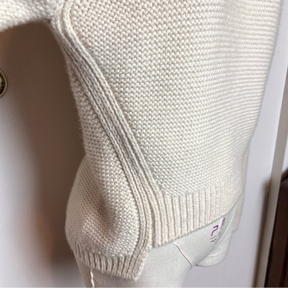 Beautiful Hermès Garter Stitch Pullover Sweater - Picture 6 of 12